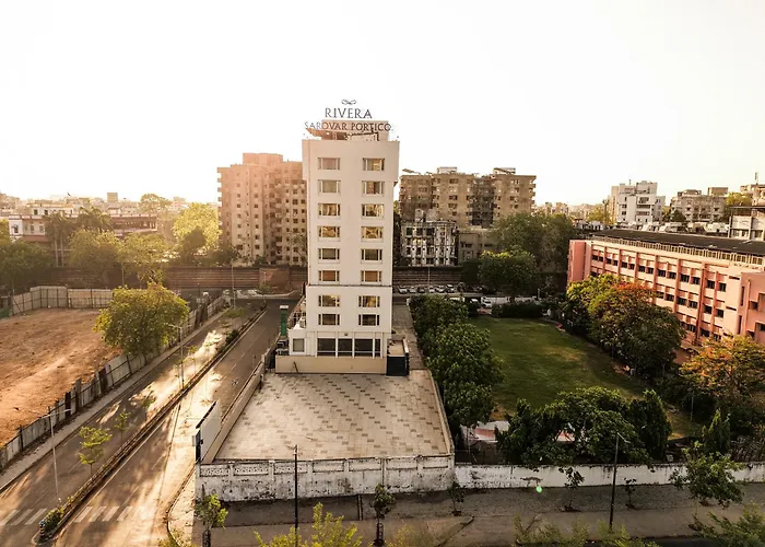 Sarovar Portico Rivera Ahmedabad